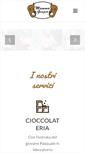Mobile Screenshot of pasticceriamammagrazia.com
